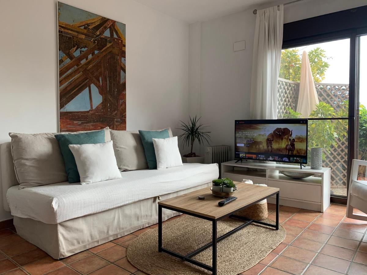 Apartment La Pena Rojo Wifi ตาริฟา ภายนอก รูปภาพ