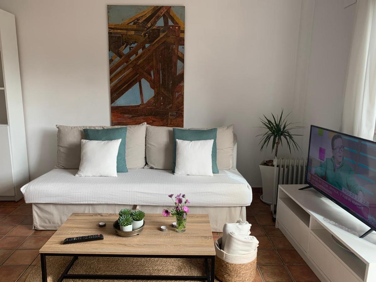 Apartment La Pena Rojo Wifi ตาริฟา ภายนอก รูปภาพ