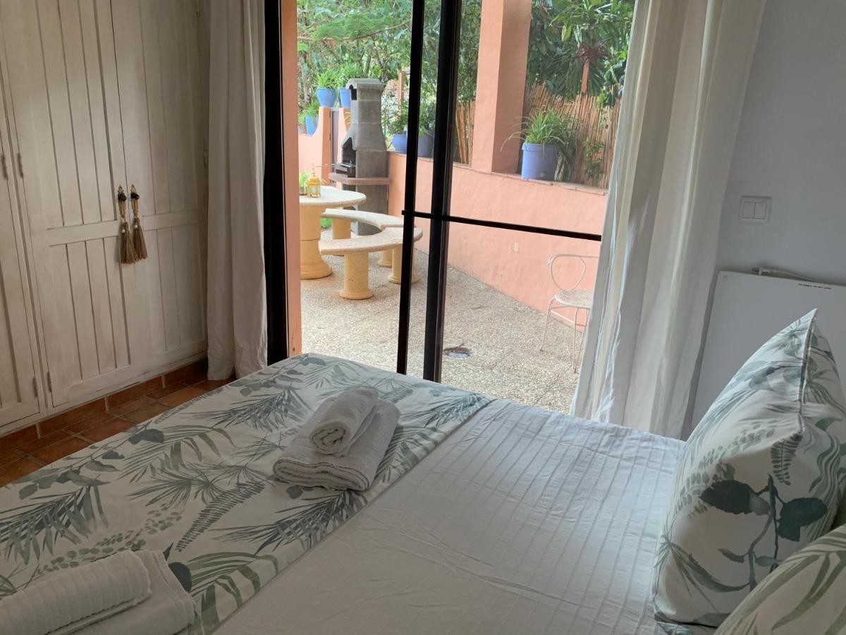 Apartment La Pena Rojo Wifi ตาริฟา ภายนอก รูปภาพ
